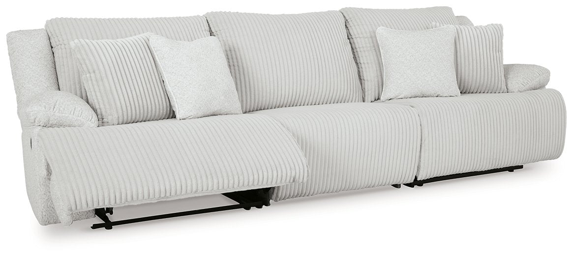Top Tier Sectional Sofa - U&U Home Budget Furniture (Carteret, NJ)
