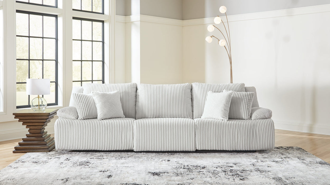 Top Tier Sectional Sofa - U&U Home Budget Furniture (Carteret, NJ)