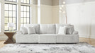 Top Tier Sectional Sofa - U&U Home Budget Furniture (Carteret, NJ)