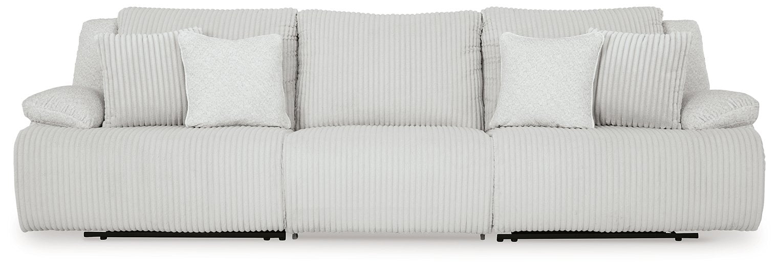 Top Tier Sectional Sofa - U&U Home Budget Furniture (Carteret, NJ)