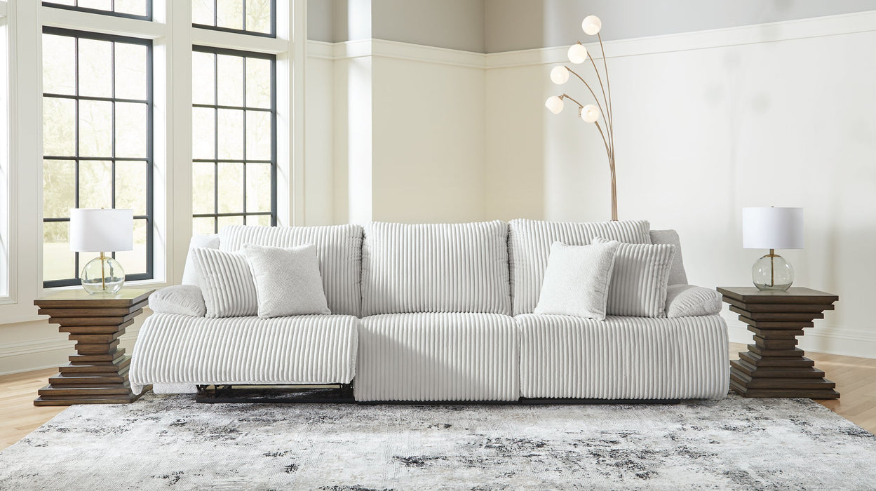 Top Tier Sectional Sofa - U&U Home Budget Furniture (Carteret, NJ)