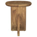 Fletcher End & Side Table - U&U Home Budget Furniture (Carteret, NJ)
