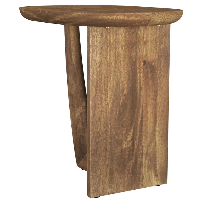 Fletcher End & Side Table - U&U Home Budget Furniture (Carteret, NJ)