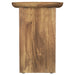 Fletcher End & Side Table - U&U Home Budget Furniture (Carteret, NJ)
