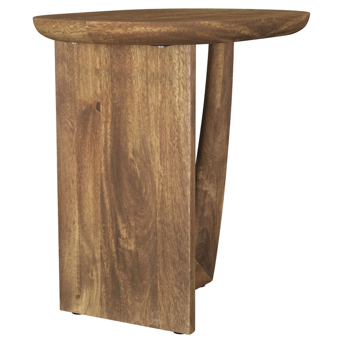 Fletcher End & Side Table - U&U Home Budget Furniture (Carteret, NJ)