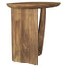 Fletcher End & Side Table - U&U Home Budget Furniture (Carteret, NJ)