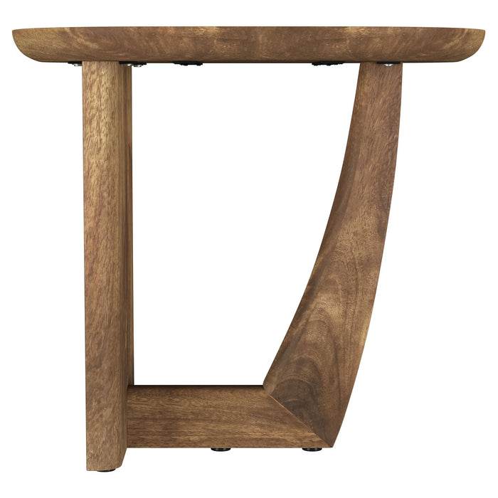 Fletcher End & Side Table - U&U Home Budget Furniture (Carteret, NJ)