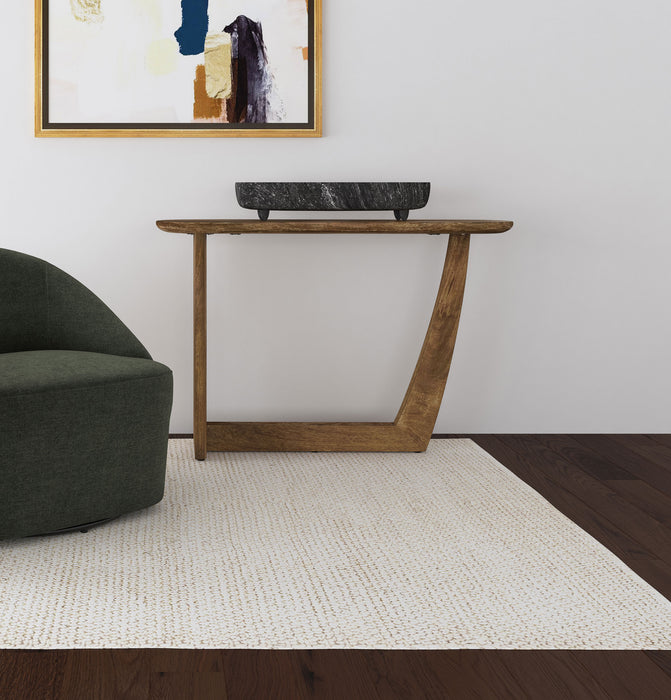 Fletcher Console Table - U&U Home Budget Furniture (Carteret, NJ)