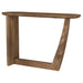 Fletcher Console Table - U&U Home Budget Furniture (Carteret, NJ)