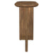 Fletcher Console Table - U&U Home Budget Furniture (Carteret, NJ)