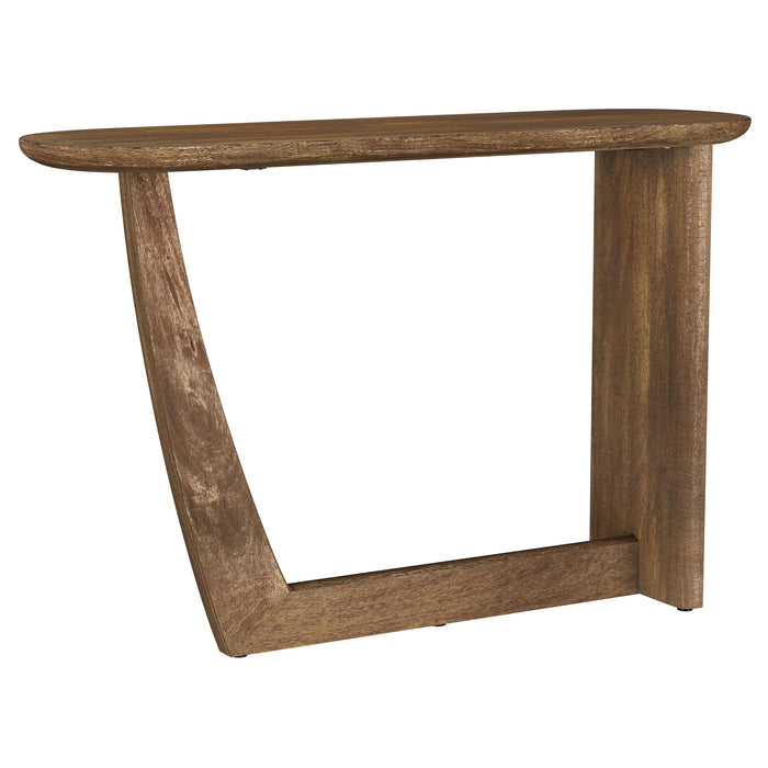 Fletcher Console Table - U&U Home Budget Furniture (Carteret, NJ)