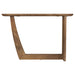 Fletcher Console Table - U&U Home Budget Furniture (Carteret, NJ)