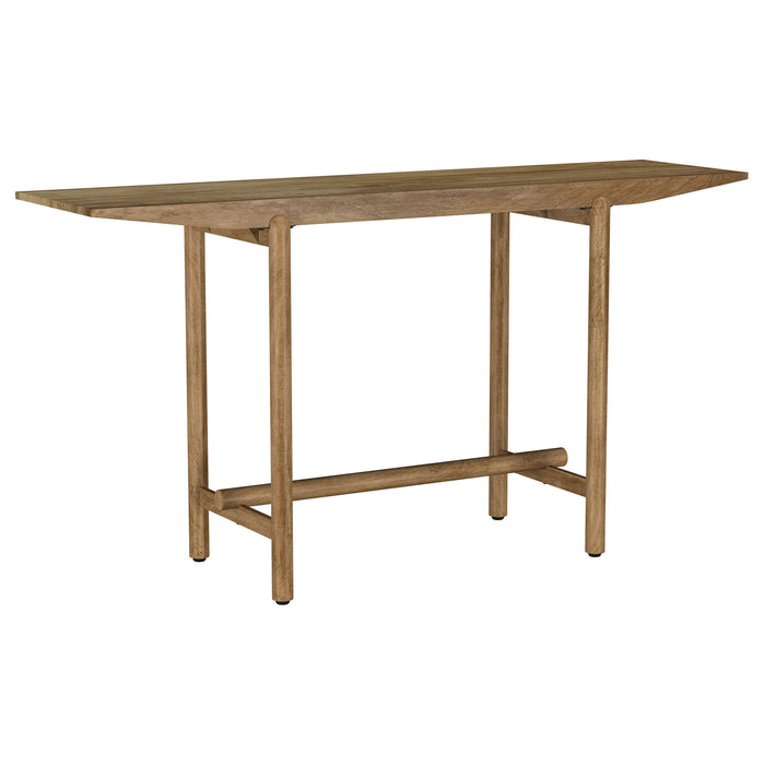 Darius Console Table - U&U Home Budget Furniture (Carteret, NJ)
