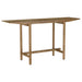 Darius Console Table - U&U Home Budget Furniture (Carteret, NJ)