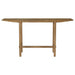 Darius Console Table - U&U Home Budget Furniture (Carteret, NJ)