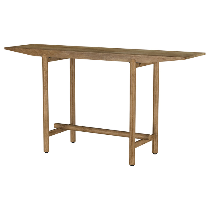 Darius Console Table - U&U Home Budget Furniture (Carteret, NJ)