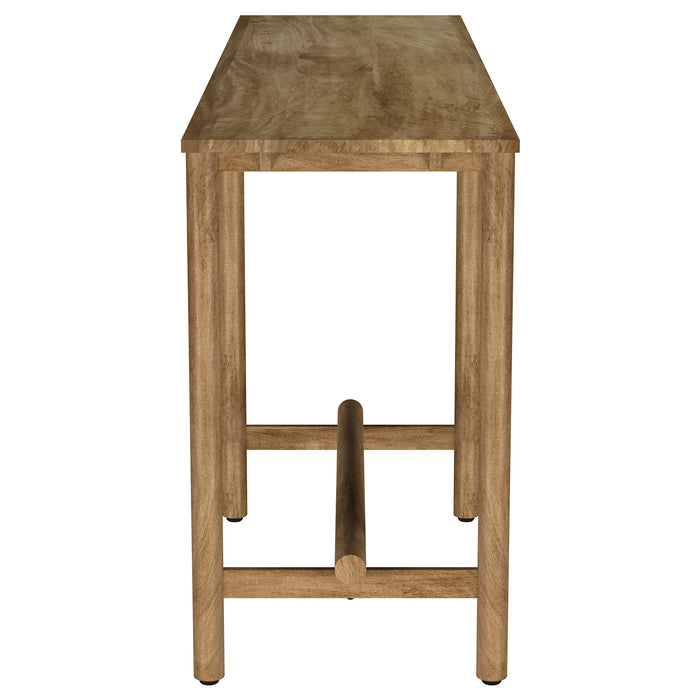 Darius Console Table - U&U Home Budget Furniture (Carteret, NJ)