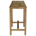 Darius Console Table - U&U Home Budget Furniture (Carteret, NJ)
