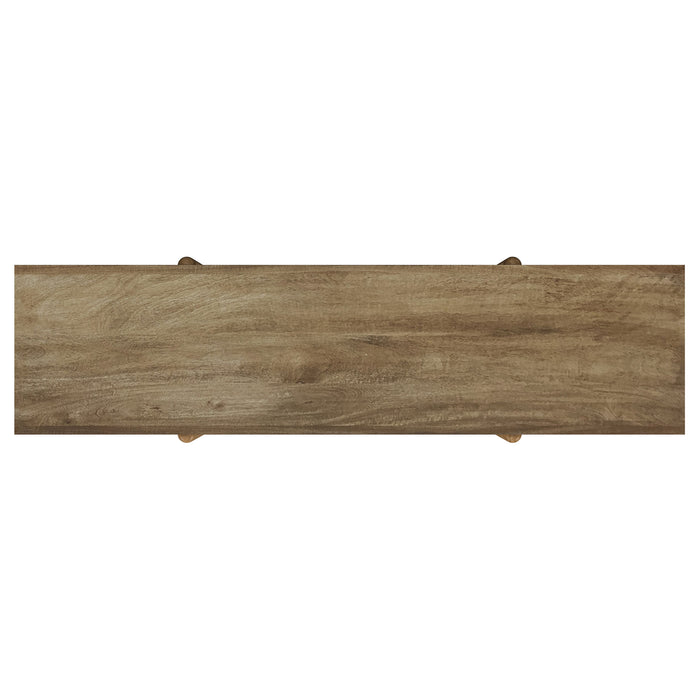 Darius Console Table - U&U Home Budget Furniture (Carteret, NJ)