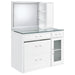 Flora Vanity Sets - U&U Home Budget Furniture (Carteret, NJ)