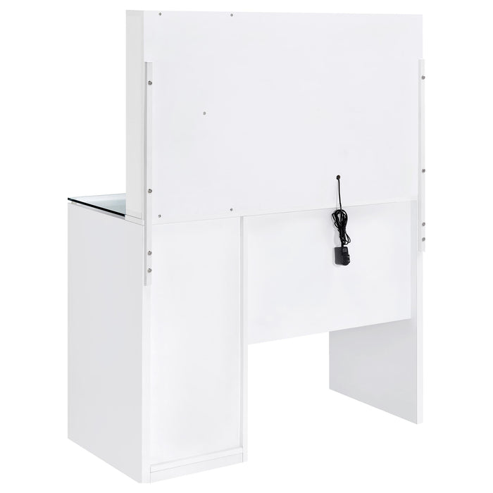 Flora Vanity Sets - U&U Home Budget Furniture (Carteret, NJ)