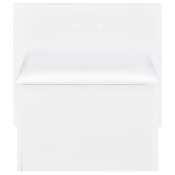 Flora Vanity Sets - U&U Home Budget Furniture (Carteret, NJ)
