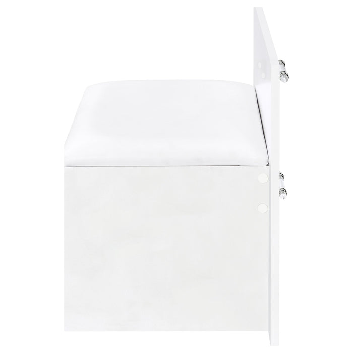 Flora Vanity Sets - U&U Home Budget Furniture (Carteret, NJ)