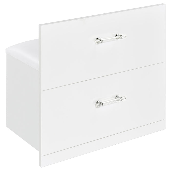 Flora Vanity Sets - U&U Home Budget Furniture (Carteret, NJ)