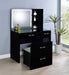 Flora Vanity Sets - U&U Home Budget Furniture (Carteret, NJ)