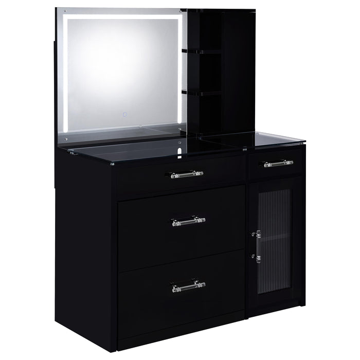 Flora Vanity Sets - U&U Home Budget Furniture (Carteret, NJ)