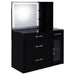 Flora Vanity Sets - U&U Home Budget Furniture (Carteret, NJ)