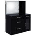 Flora Vanity Sets - U&U Home Budget Furniture (Carteret, NJ)