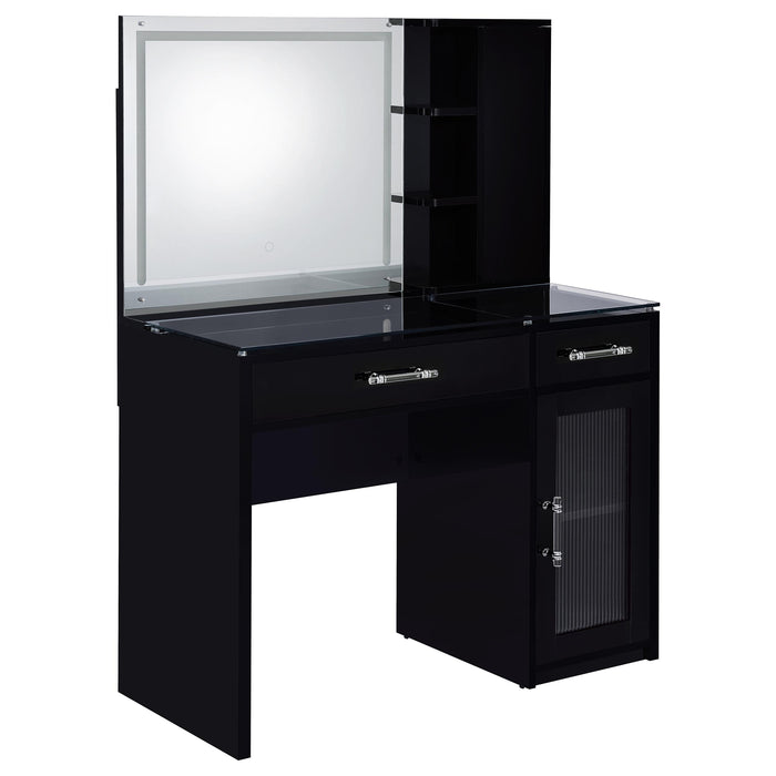 Flora Vanity Sets - U&U Home Budget Furniture (Carteret, NJ)