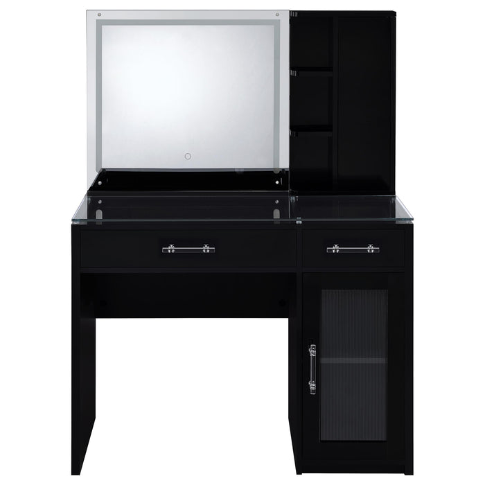 Flora Vanity Sets - U&U Home Budget Furniture (Carteret, NJ)