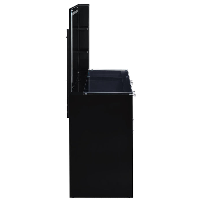 Flora Vanity Sets - U&U Home Budget Furniture (Carteret, NJ)