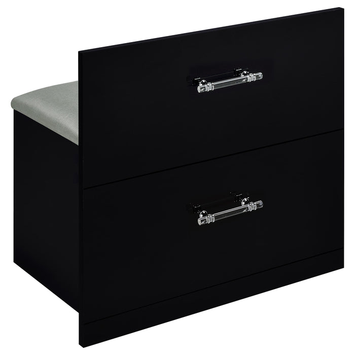 Flora Vanity Sets - U&U Home Budget Furniture (Carteret, NJ)