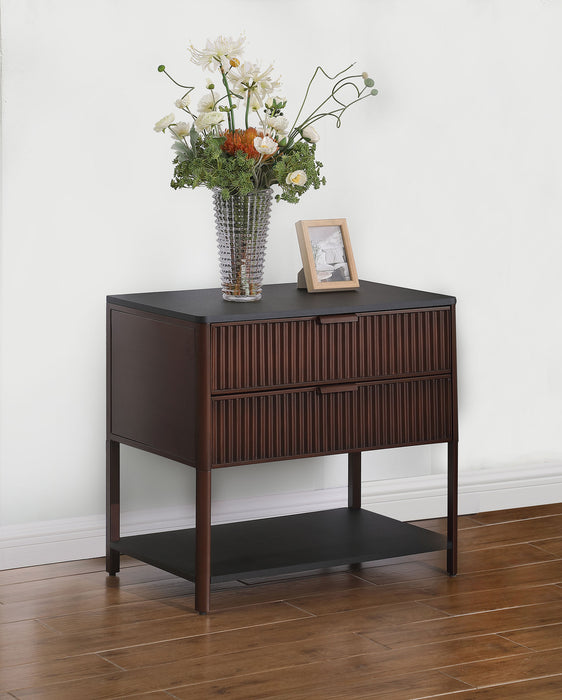 Zimmerlee End & Side Table - U&U Home Budget Furniture (Carteret, NJ)