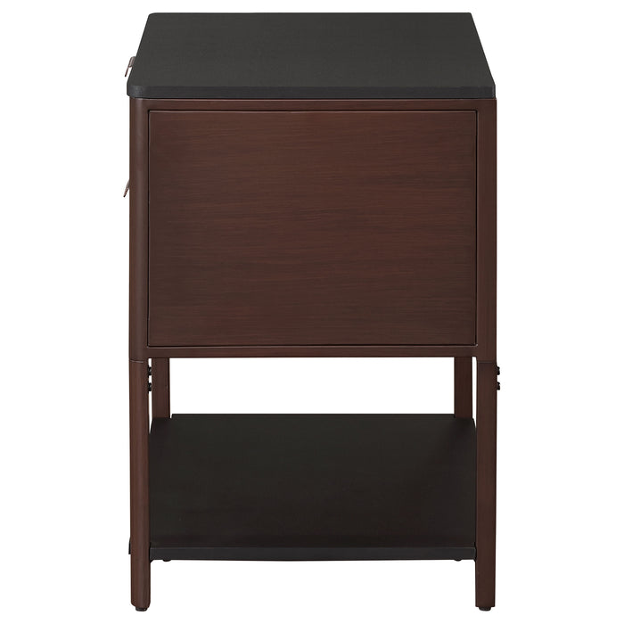 Zimmerlee End & Side Table - U&U Home Budget Furniture (Carteret, NJ)