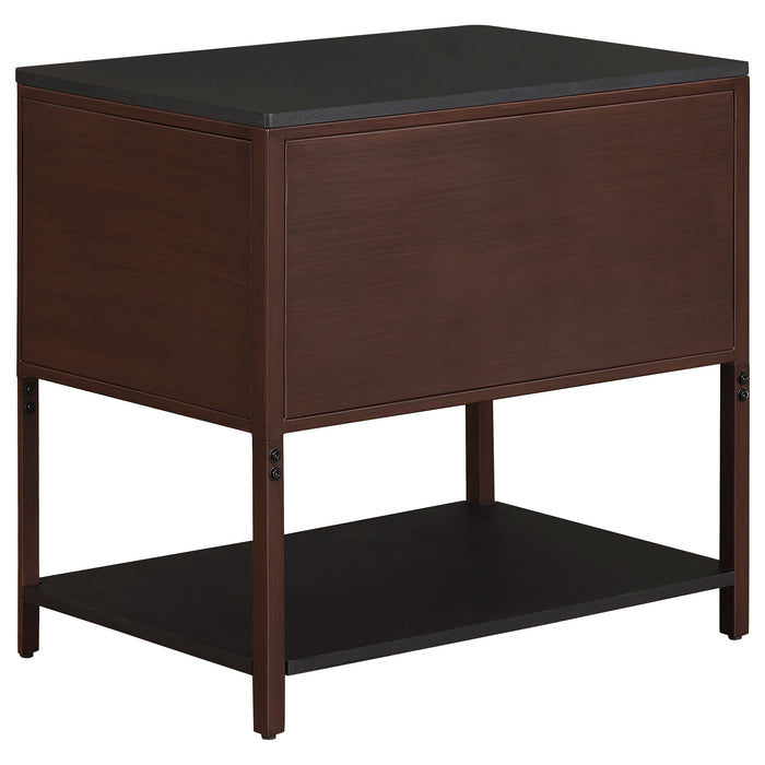 Zimmerlee End & Side Table - U&U Home Budget Furniture (Carteret, NJ)