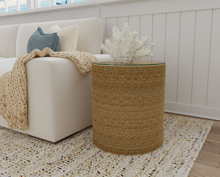 Halden End Side Tables - U&U Home Budget Furniture (Carteret, NJ)