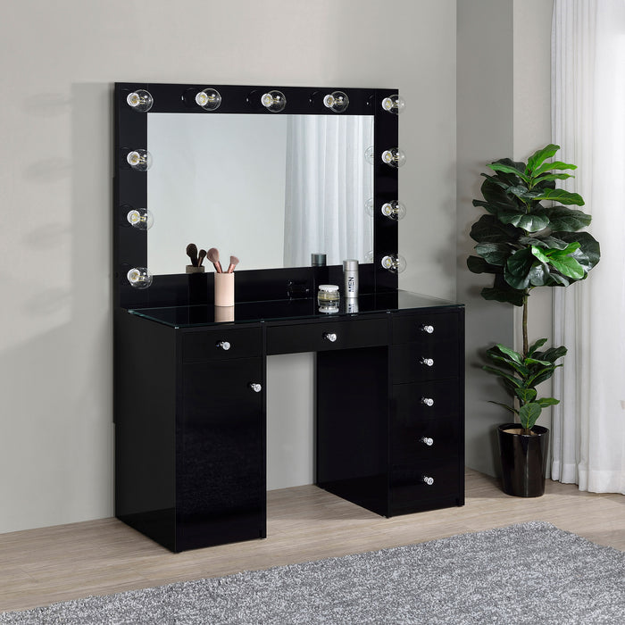 Acena Vanity Sets - U&U Home Budget Furniture (Carteret, NJ)