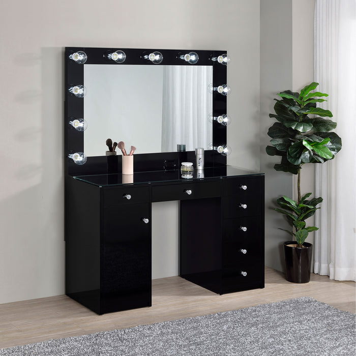 Acena Vanity Sets - U&U Home Budget Furniture (Carteret, NJ)