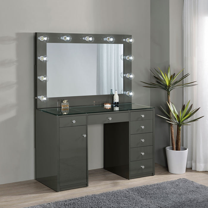 Acena Vanity Sets - U&U Home Budget Furniture (Carteret, NJ)