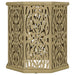 Torres End & Side Table - U&U Home Budget Furniture (Carteret, NJ)