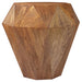 Jacinto End & Side Table - U&U Home Budget Furniture (Carteret, NJ)