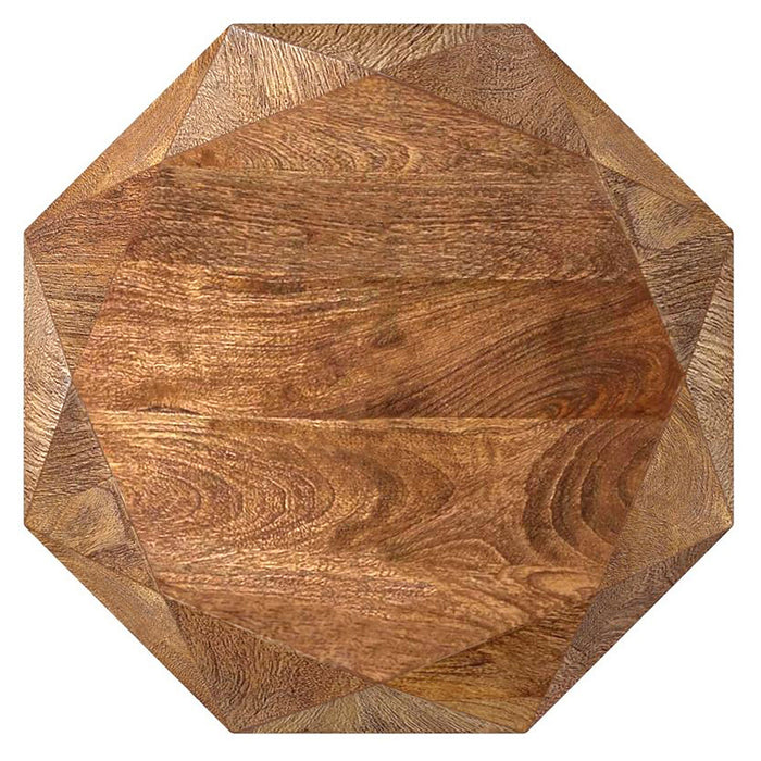 Jacinto End & Side Table - U&U Home Budget Furniture (Carteret, NJ)