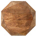 Jacinto End & Side Table - U&U Home Budget Furniture (Carteret, NJ)