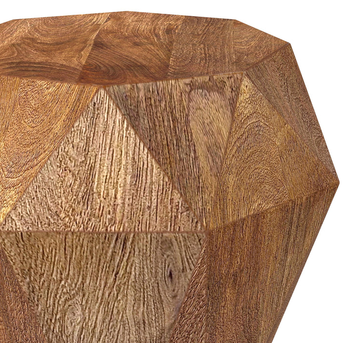 Jacinto End & Side Table - U&U Home Budget Furniture (Carteret, NJ)
