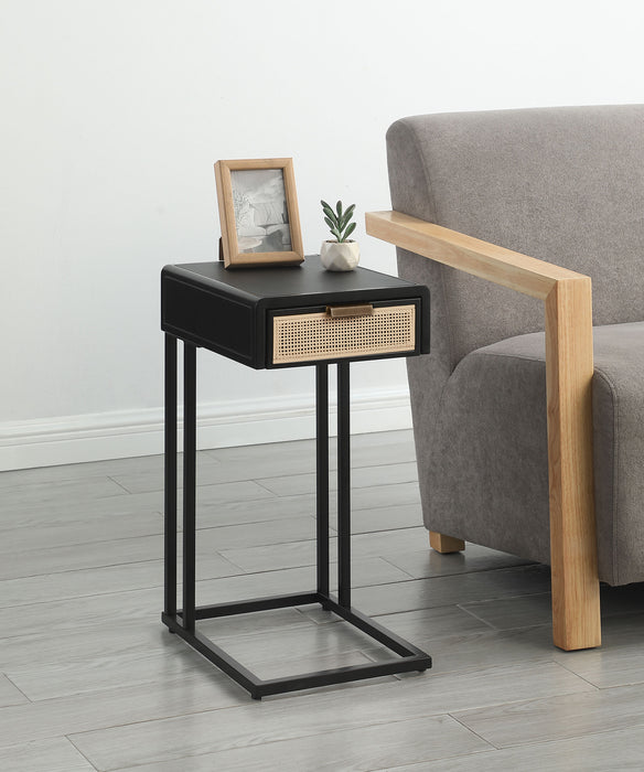 Amherst End Side Tables - U&U Home Budget Furniture (Carteret, NJ)