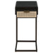 Amherst End Side Tables - U&U Home Budget Furniture (Carteret, NJ)